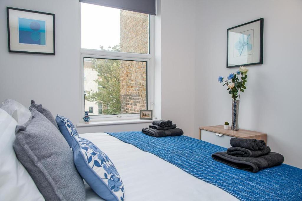 Seaside Serenity - Stunning Sea View Retreat Margate Exterior foto